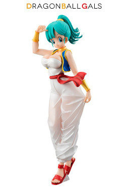 画像ギャラリー No.009のサムネイル画像 / 「ドラゴンボールZ Xキーパーズ」でフィギュアシリーズ「ドラゴンボールギャルズ」とのコラボが開催