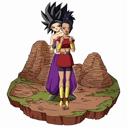 画像ギャラリー No.003のサムネイル画像 / 「ドラゴンボールZ Xキーパーズ」,カリフラ:超サイヤ人2などが登場する「超龍祭」を開催