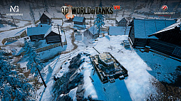 画像ギャラリー No.003のサムネイル画像 / ［gamescom］戦車アクションをVRで体験できる！　Wargamingが「World of Tanks VR」とARテクノロジーデモを公開