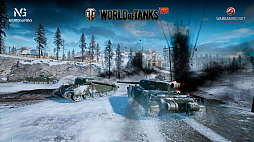画像ギャラリー No.004のサムネイル画像 / ［gamescom］戦車アクションをVRで体験できる！　Wargamingが「World of Tanks VR」とARテクノロジーデモを公開