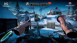 画像ギャラリー No.005のサムネイル画像 / ［gamescom］戦車アクションをVRで体験できる！　Wargamingが「World of Tanks VR」とARテクノロジーデモを公開