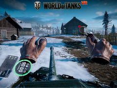 ［gamescom］戦車アクションをVRで体験できる！　Wargamingが「World of Tanks VR」とARテクノロジーデモを公開