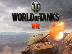 VRアクティビティ「World of Tanks VR」が，日本で正式サービスを開始。VRカフェバーVREX全店舗にて，白熱のVR戦車戦が繰り広げられる！
