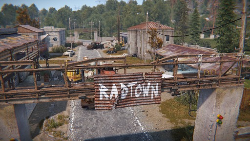 画像ギャラリー No.002のサムネイル画像 / 「Rust」,モニュメント“Radtown”の復活などを含む多数の更新を行う大型アップデート“World Update 2.0”を配信
