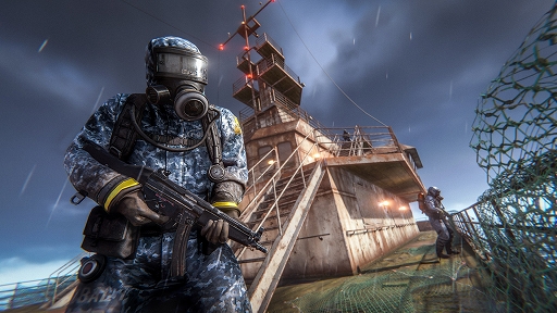画像ギャラリー No.008のサムネイル画像 / 「Rust」,本日配信の大型アップデートで船が建築可能に。水上都市や幽霊船が登場する新エリアも追加され,まさに“大航海時代”へ