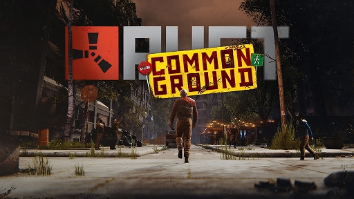 画像ギャラリー No.001のサムネイル画像 / 「Rust」，スクラップでアパートを借りられる大型アプデ「COMMON GROUND」が配信開始。施設内にはプレイヤーが経営できる貸店舗も