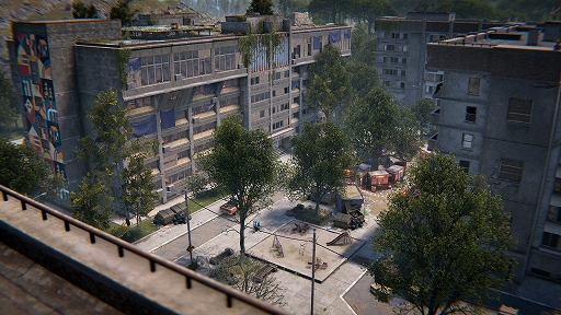 画像ギャラリー No.002のサムネイル画像 / 「Rust」，スクラップでアパートを借りられる大型アプデ「COMMON GROUND」が配信開始。施設内にはプレイヤーが経営できる貸店舗も