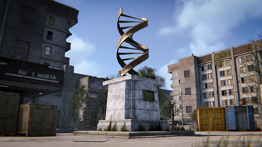 画像ギャラリー No.003のサムネイル画像 / 「Rust」，スクラップでアパートを借りられる大型アプデ「COMMON GROUND」が配信開始。施設内にはプレイヤーが経営できる貸店舗も