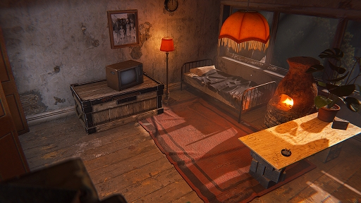 画像ギャラリー No.005のサムネイル画像 / 「Rust」，スクラップでアパートを借りられる大型アプデ「COMMON GROUND」が配信開始。施設内にはプレイヤーが経営できる貸店舗も