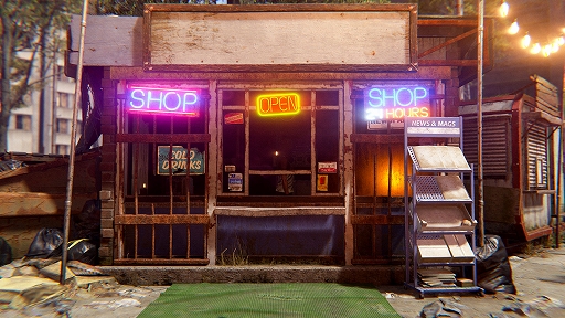 画像ギャラリー No.006のサムネイル画像 / 「Rust」，スクラップでアパートを借りられる大型アプデ「COMMON GROUND」が配信開始。施設内にはプレイヤーが経営できる貸店舗も
