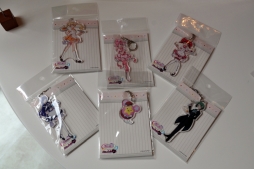 画像ギャラリー No.018のサムネイル画像 / 「キラッとプリ☆チャン プリズムストーンカフェ原宿」の内覧会をレポート。キャラをイメージした可愛くておいしいメニューがいっぱい！