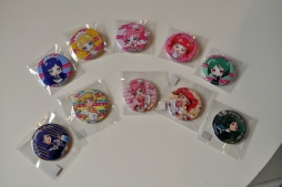 画像ギャラリー No.019のサムネイル画像 / 「キラッとプリ☆チャン プリズムストーンカフェ原宿」の内覧会をレポート。キャラをイメージした可愛くておいしいメニューがいっぱい！
