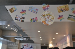 画像ギャラリー No.024のサムネイル画像 / 「キラッとプリ☆チャン プリズムストーンカフェ原宿」の内覧会をレポート。キャラをイメージした可愛くておいしいメニューがいっぱい！
