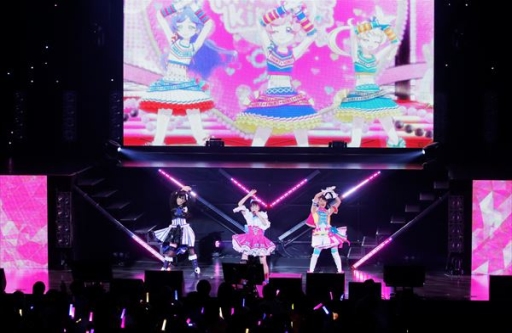 画像ギャラリー No.003のサムネイル画像 / ノンシュガーの新曲が初お披露目となった「プリパラ&キラッとプリ☆チャンAUTUMN LIVE TOUR み〜んなでアイドルやってみた!」をレポート
