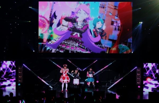 画像ギャラリー No.004のサムネイル画像 / ノンシュガーの新曲が初お披露目となった「プリパラ&キラッとプリ☆チャンAUTUMN LIVE TOUR み〜んなでアイドルやってみた!」をレポート