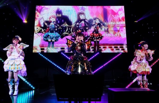 画像ギャラリー No.005のサムネイル画像 / ノンシュガーの新曲が初お披露目となった「プリパラ&キラッとプリ☆チャンAUTUMN LIVE TOUR み〜んなでアイドルやってみた!」をレポート
