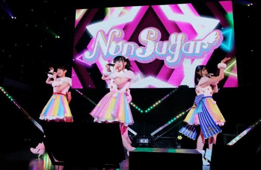 画像ギャラリー No.006のサムネイル画像 / ノンシュガーの新曲が初お披露目となった「プリパラ&キラッとプリ☆チャンAUTUMN LIVE TOUR み〜んなでアイドルやってみた!」をレポート