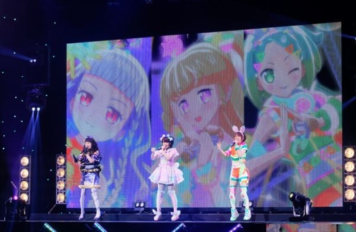 画像ギャラリー No.010のサムネイル画像 / ノンシュガーの新曲が初お披露目となった「プリパラ&キラッとプリ☆チャンAUTUMN LIVE TOUR み〜んなでアイドルやってみた!」をレポート