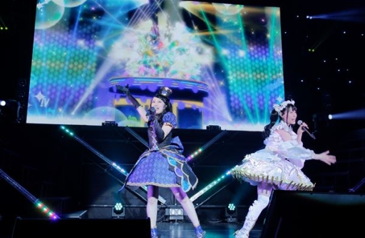 画像ギャラリー No.011のサムネイル画像 / ノンシュガーの新曲が初お披露目となった「プリパラ&キラッとプリ☆チャンAUTUMN LIVE TOUR み〜んなでアイドルやってみた!」をレポート