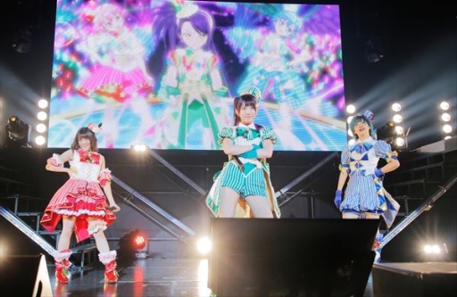 画像ギャラリー No.013のサムネイル画像 / ノンシュガーの新曲が初お披露目となった「プリパラ&キラッとプリ☆チャンAUTUMN LIVE TOUR み〜んなでアイドルやってみた!」をレポート