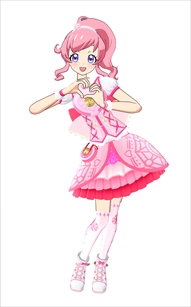 画像ギャラリー No.006のサムネイル画像 / 「キラッとプリ☆チャン」の第5弾に「魔法×戦士 マジマジョピュアーズ！」のコラボコーデが登場
