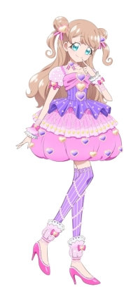 画像ギャラリー No.002のサムネイル画像 / アニメ「キラッとプリ☆チャン」シーズン2に登場する新アイドル3人のキャストが公開に