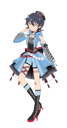 画像ギャラリー No.004のサムネイル画像 / アニメ「キラッとプリ☆チャン」シーズン2に登場する新アイドル3人のキャストが公開に