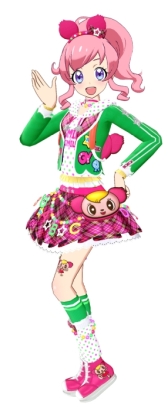画像ギャラリー No.002のサムネイル画像 / タカラトミーアーツのアミューズメントゲームとイオンファンタジーのコラボフェアが3月16日から開催。21日から「プリ☆チャン」にコラボコーデも