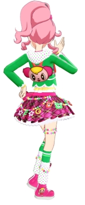 画像ギャラリー No.003のサムネイル画像 / タカラトミーアーツのアミューズメントゲームとイオンファンタジーのコラボフェアが3月16日から開催。21日から「プリ☆チャン」にコラボコーデも