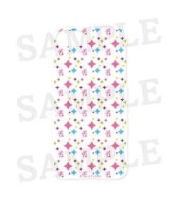 画像ギャラリー No.002のサムネイル画像 / 「キラッとプリ☆チャン×プリティーオールフレンズ Ani-Art POP UP STORE」が東京のAMNIBUS STOREで4月5日から開催