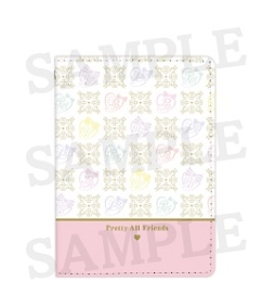 画像ギャラリー No.017のサムネイル画像 / 「キラッとプリ☆チャン×プリティーオールフレンズ Ani-Art POP UP STORE」が東京のAMNIBUS STOREで4月5日から開催