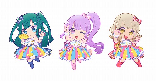 画像ギャラリー No.004のサムネイル画像 / アニメ「キラッとプリ☆チャン」シーズン2が放送開始。新ビジュアルも公開