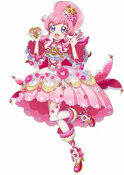 画像ギャラリー No.006のサムネイル画像 / アニメ「キラッとプリ☆チャン」シーズン2が放送開始。新ビジュアルも公開