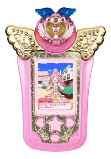 画像ギャラリー No.038のサムネイル画像 / 「キラッとプリ☆チャン」ジュエル3弾が7月11日から順次稼動。新たなアイドル「すず」が登場する最新弾をレポート