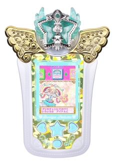 画像ギャラリー No.039のサムネイル画像 / 「キラッとプリ☆チャン」ジュエル3弾が7月11日から順次稼動。新たなアイドル「すず」が登場する最新弾をレポート
