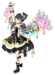 画像ギャラリー No.042のサムネイル画像 / 「キラッとプリ☆チャン」ジュエル3弾が7月11日から順次稼動。新たなアイドル「すず」が登場する最新弾をレポート