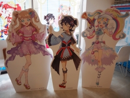画像ギャラリー No.004のサムネイル画像 / 夏らしいメニューが楽しめる「キラッとプリ☆チャン」のコラボカフェ「プリズムストーンカフェ『ハッピーサマーバケーション』」の模様をお届け