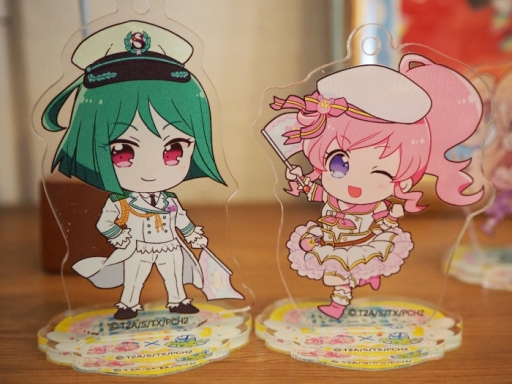 画像ギャラリー No.019のサムネイル画像 / 夏らしいメニューが楽しめる「キラッとプリ☆チャン」のコラボカフェ「プリズムストーンカフェ『ハッピーサマーバケーション』」の模様をお届け