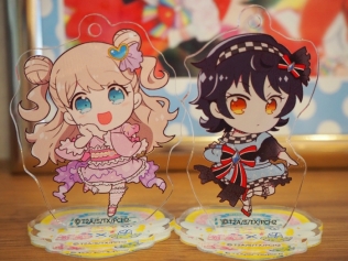 画像ギャラリー No.022のサムネイル画像 / 夏らしいメニューが楽しめる「キラッとプリ☆チャン」のコラボカフェ「プリズムストーンカフェ『ハッピーサマーバケーション』」の模様をお届け