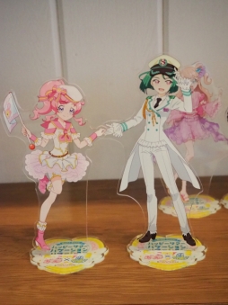 画像ギャラリー No.024のサムネイル画像 / 夏らしいメニューが楽しめる「キラッとプリ☆チャン」のコラボカフェ「プリズムストーンカフェ『ハッピーサマーバケーション』」の模様をお届け