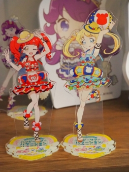 画像ギャラリー No.025のサムネイル画像 / 夏らしいメニューが楽しめる「キラッとプリ☆チャン」のコラボカフェ「プリズムストーンカフェ『ハッピーサマーバケーション』」の模様をお届け
