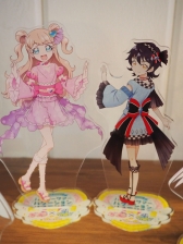 画像ギャラリー No.027のサムネイル画像 / 夏らしいメニューが楽しめる「キラッとプリ☆チャン」のコラボカフェ「プリズムストーンカフェ『ハッピーサマーバケーション』」の模様をお届け