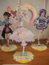 画像ギャラリー No.028のサムネイル画像 / 夏らしいメニューが楽しめる「キラッとプリ☆チャン」のコラボカフェ「プリズムストーンカフェ『ハッピーサマーバケーション』」の模様をお届け