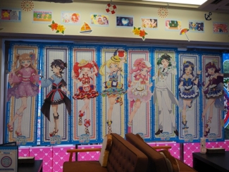 画像ギャラリー No.030のサムネイル画像 / 夏らしいメニューが楽しめる「キラッとプリ☆チャン」のコラボカフェ「プリズムストーンカフェ『ハッピーサマーバケーション』」の模様をお届け