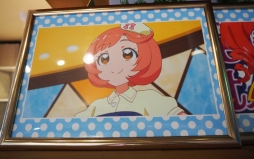 画像ギャラリー No.033のサムネイル画像 / 夏らしいメニューが楽しめる「キラッとプリ☆チャン」のコラボカフェ「プリズムストーンカフェ『ハッピーサマーバケーション』」の模様をお届け