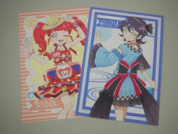画像ギャラリー No.034のサムネイル画像 / 夏らしいメニューが楽しめる「キラッとプリ☆チャン」のコラボカフェ「プリズムストーンカフェ『ハッピーサマーバケーション』」の模様をお届け