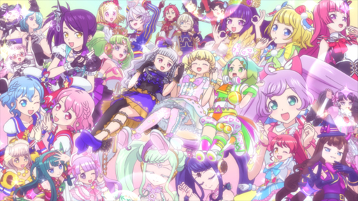 画像ギャラリー No.006のサムネイル画像 / 「プリパラ5周年プロジェクト」の詳細が公開。アニメ「プリパラ」シーズン1の再放送も