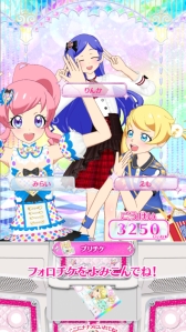 画像ギャラリー No.017のサムネイル画像 / さらとアンジュのジュエルコーデのほか，新たに「ニコチケ」が登場する「キラッとプリ☆チャン」ジュエル4弾を一足先に紹介します