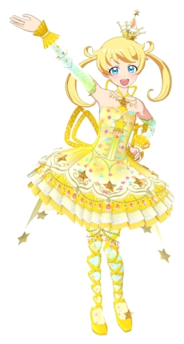 画像ギャラリー No.023のサムネイル画像 / さらとアンジュのジュエルコーデのほか，新たに「ニコチケ」が登場する「キラッとプリ☆チャン」ジュエル4弾を一足先に紹介します