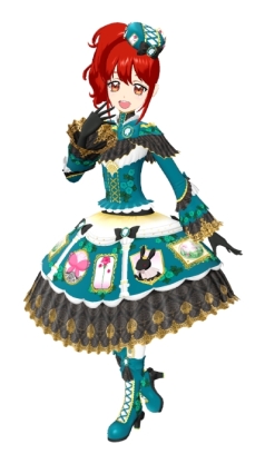 画像ギャラリー No.025のサムネイル画像 / さらとアンジュのジュエルコーデのほか，新たに「ニコチケ」が登場する「キラッとプリ☆チャン」ジュエル4弾を一足先に紹介します